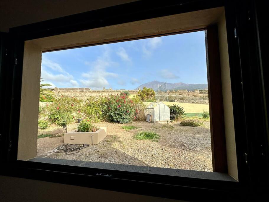 Peaceful Oasis With Magical Sea Views And A Pool Villa Santa Cruz de Tenerife Exterior photo