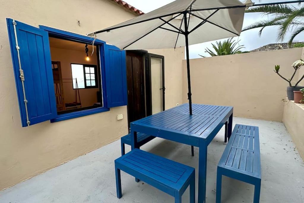 Peaceful Oasis With Magical Sea Views And A Pool Villa Santa Cruz de Tenerife Exterior photo