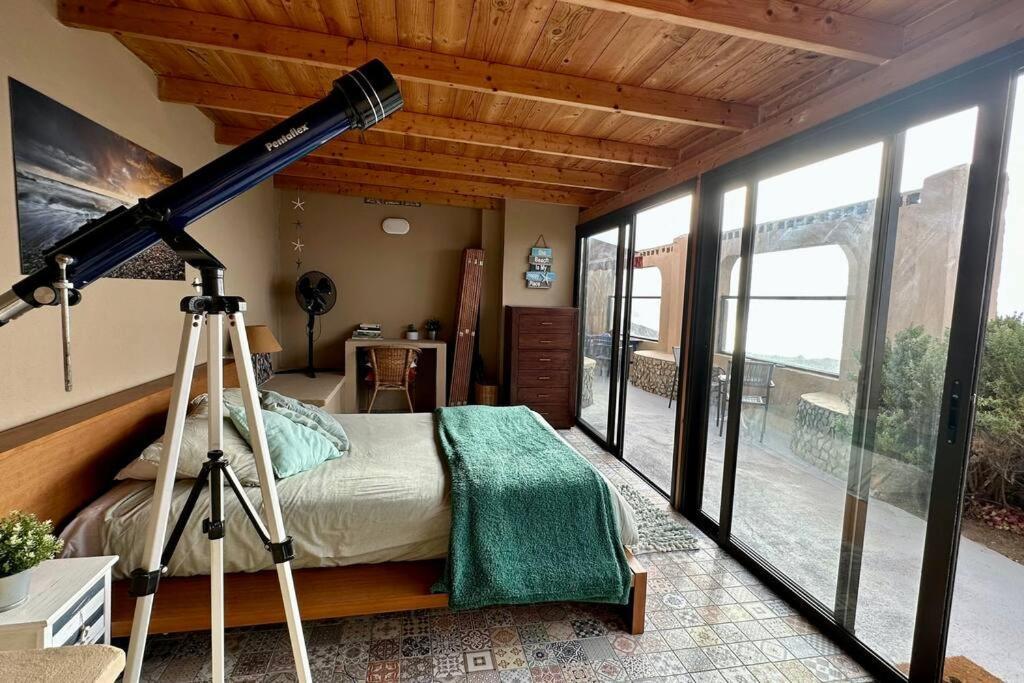Peaceful Oasis With Magical Sea Views And A Pool Villa Santa Cruz de Tenerife Exterior photo