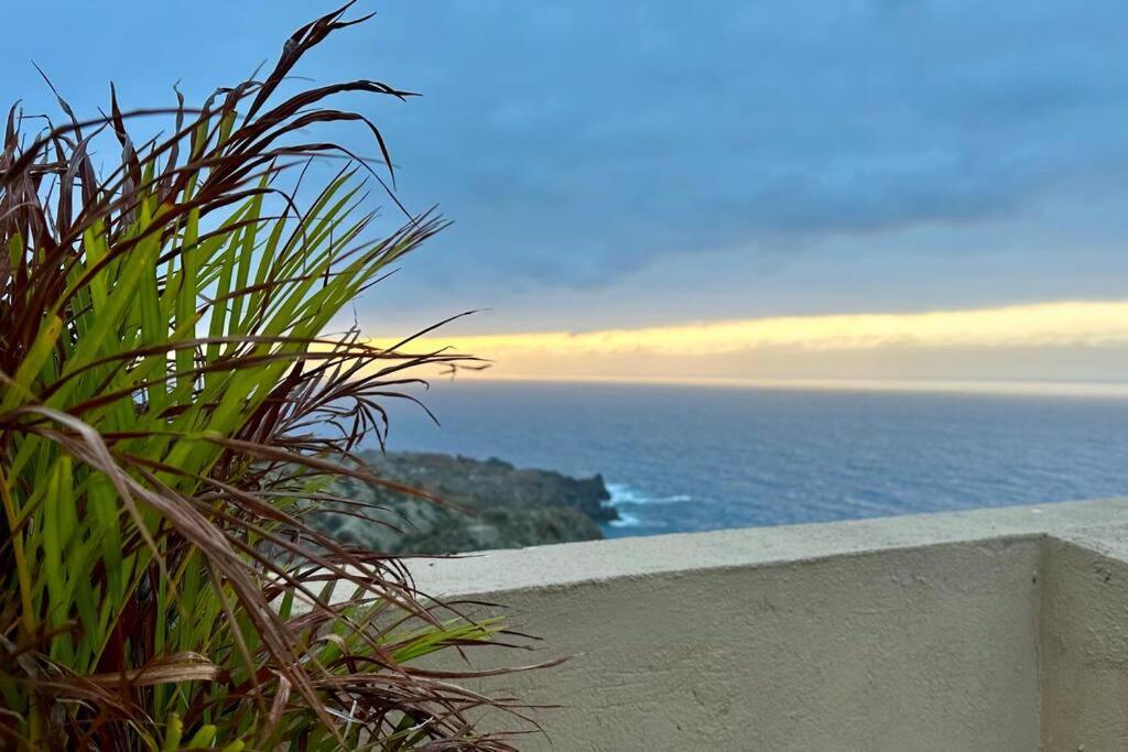 Peaceful Oasis With Magical Sea Views And A Pool Villa Santa Cruz de Tenerife Exterior photo