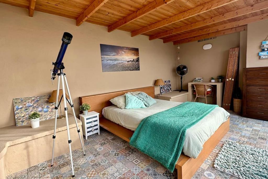 Peaceful Oasis With Magical Sea Views And A Pool Villa Santa Cruz de Tenerife Exterior photo