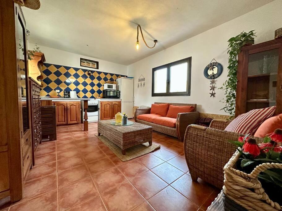 Peaceful Oasis With Magical Sea Views And A Pool Villa Santa Cruz de Tenerife Exterior photo