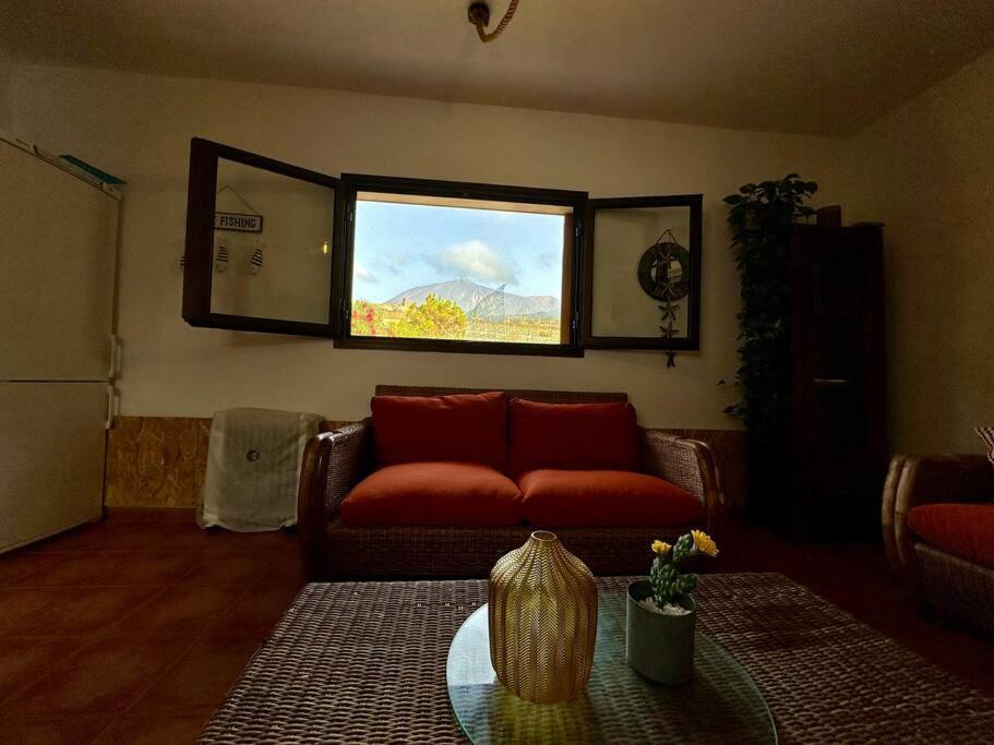 Peaceful Oasis With Magical Sea Views And A Pool Villa Santa Cruz de Tenerife Exterior photo