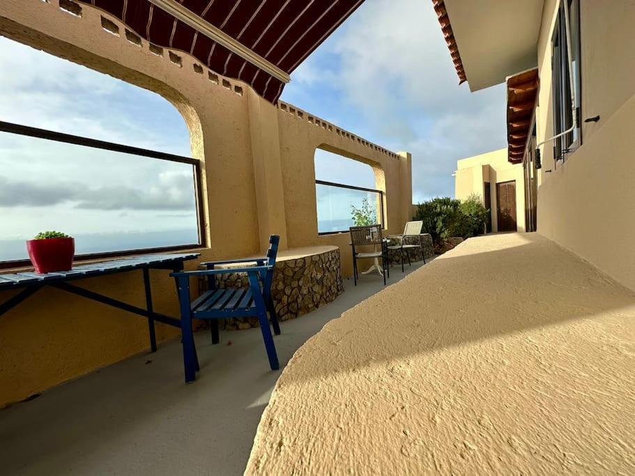 Peaceful Oasis With Magical Sea Views And A Pool Villa Santa Cruz de Tenerife Exterior photo