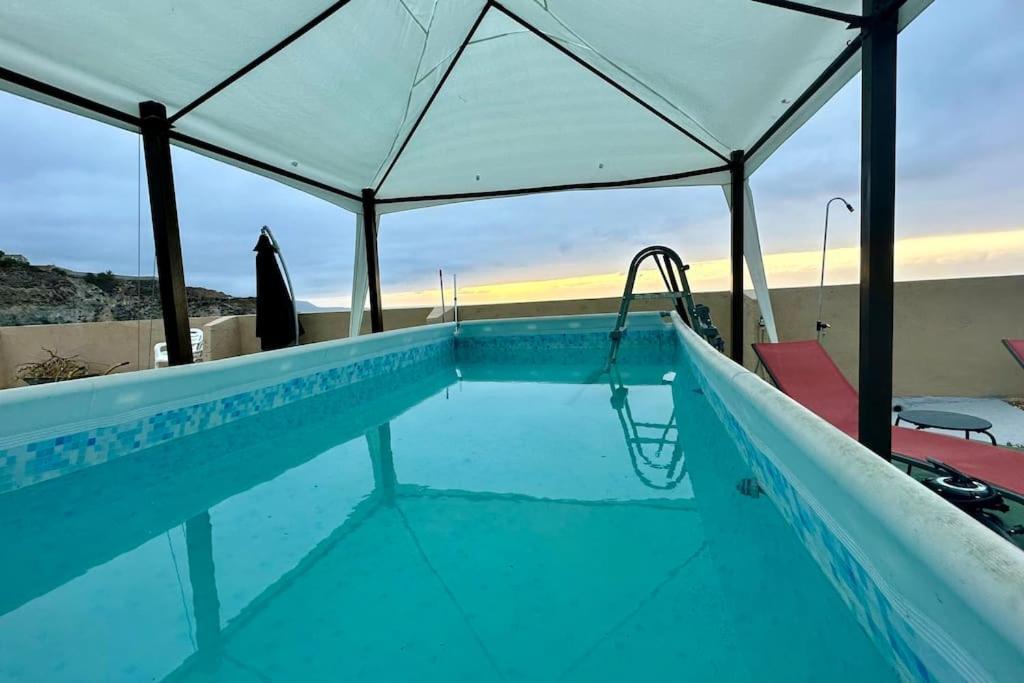 Peaceful Oasis With Magical Sea Views And A Pool Villa Santa Cruz de Tenerife Exterior photo