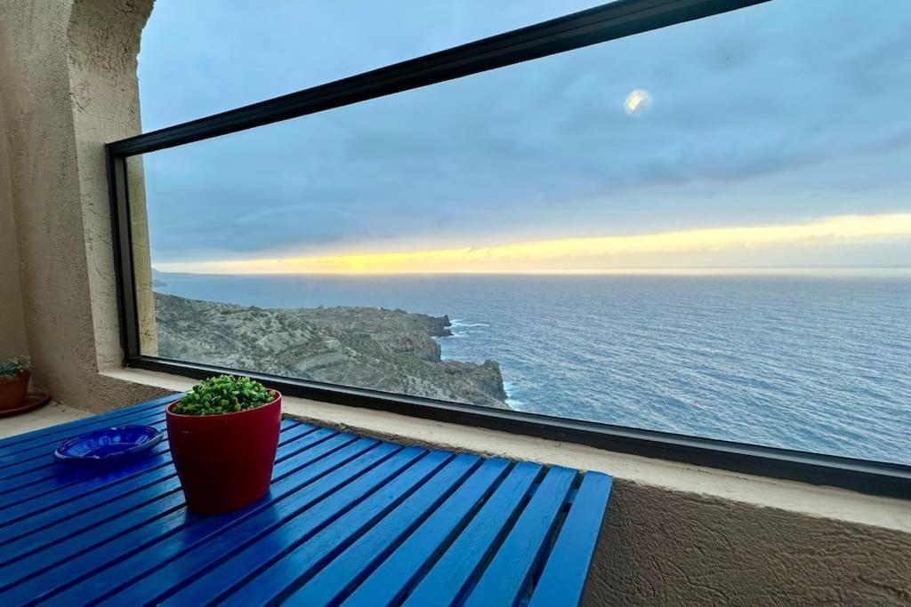 Peaceful Oasis With Magical Sea Views And A Pool Villa Santa Cruz de Tenerife Exterior photo
