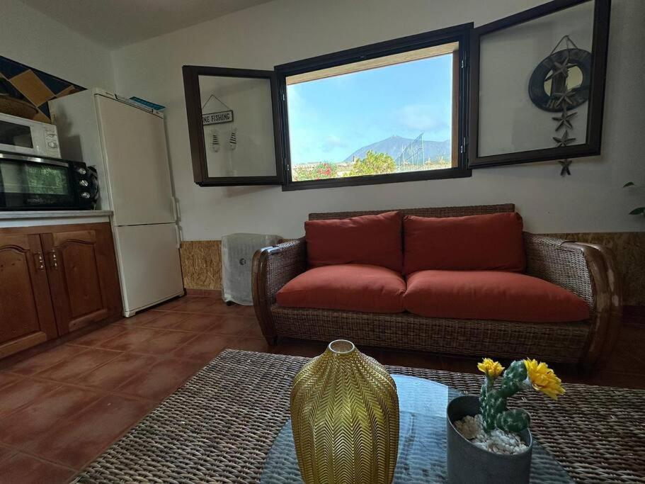 Peaceful Oasis With Magical Sea Views And A Pool Villa Santa Cruz de Tenerife Exterior photo