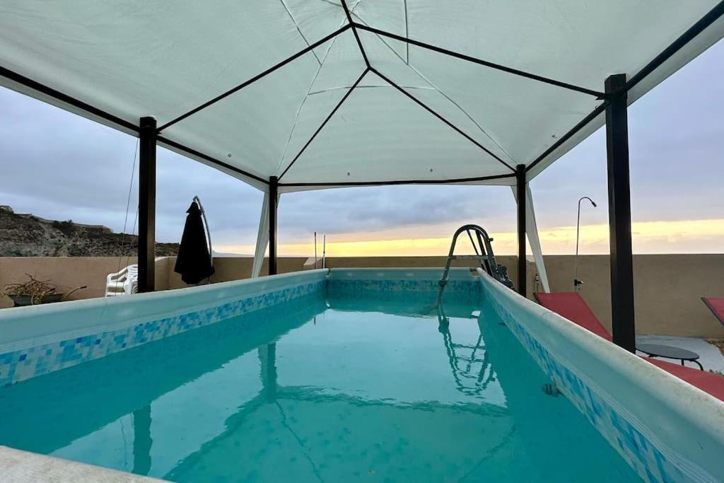 Peaceful Oasis With Magical Sea Views And A Pool Villa Santa Cruz de Tenerife Exterior photo