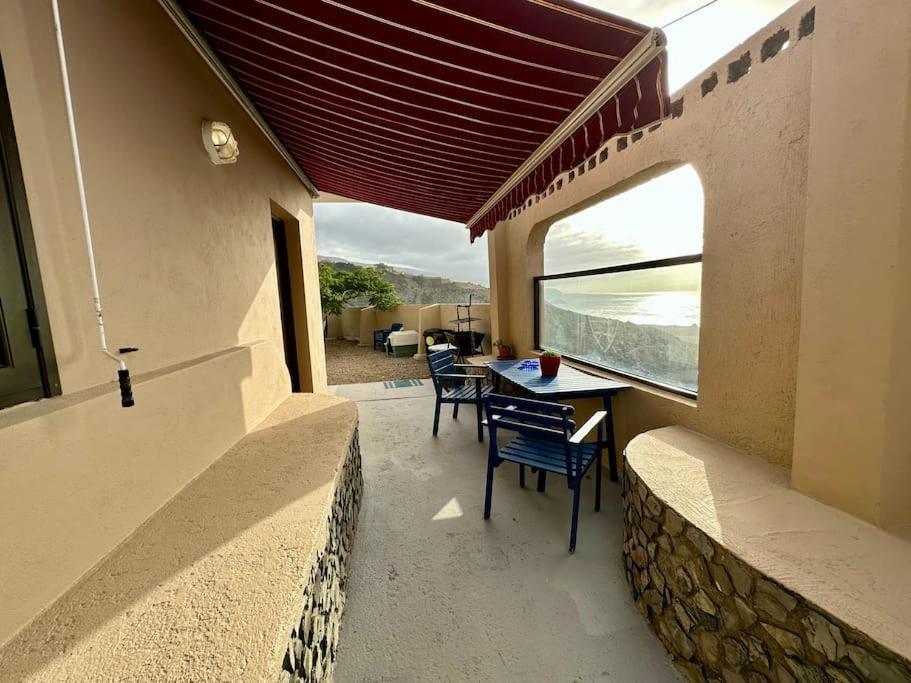 Peaceful Oasis With Magical Sea Views And A Pool Villa Santa Cruz de Tenerife Exterior photo