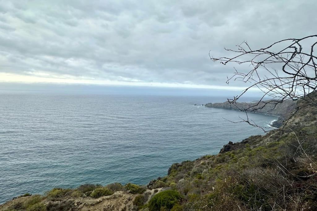 Peaceful Oasis With Magical Sea Views And A Pool Villa Santa Cruz de Tenerife Exterior photo