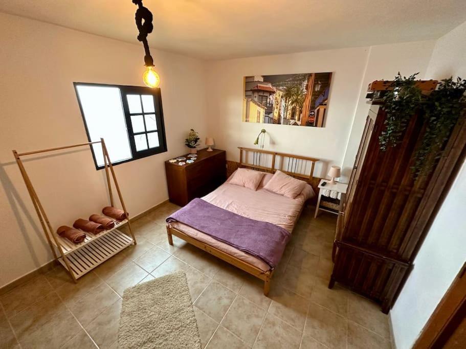 Peaceful Oasis With Magical Sea Views And A Pool Villa Santa Cruz de Tenerife Exterior photo