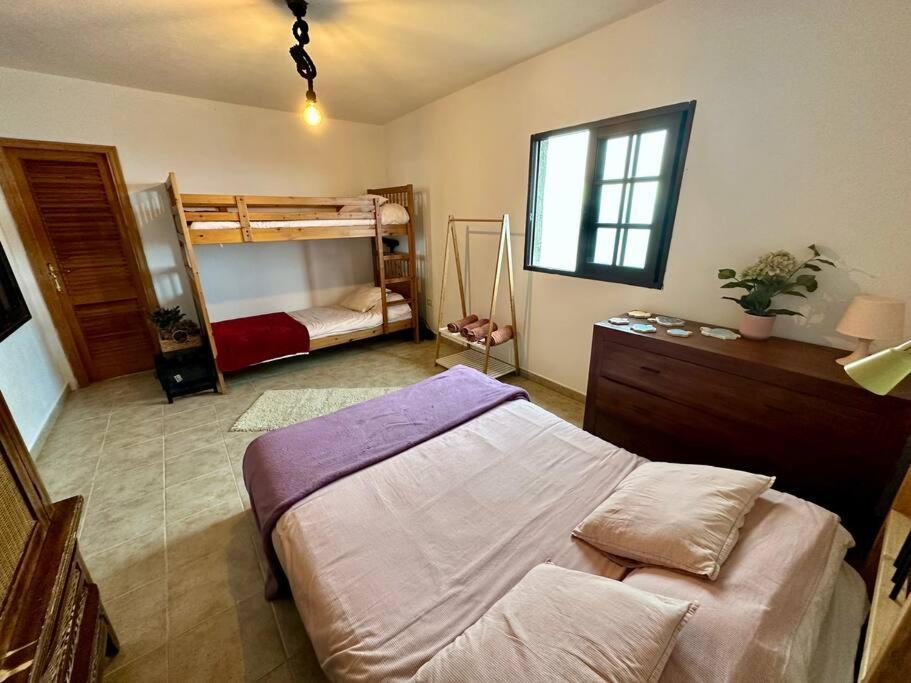 Peaceful Oasis With Magical Sea Views And A Pool Villa Santa Cruz de Tenerife Exterior photo