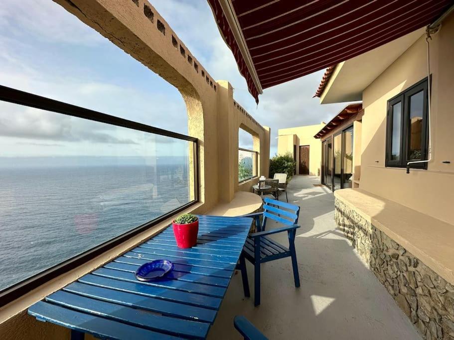 Peaceful Oasis With Magical Sea Views And A Pool Villa Santa Cruz de Tenerife Exterior photo