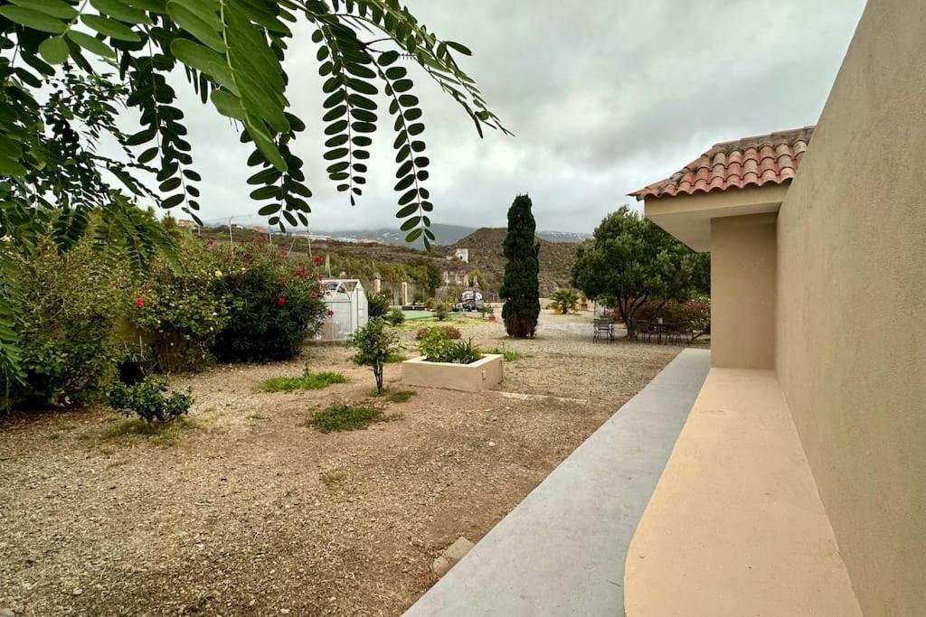 Peaceful Oasis With Magical Sea Views And A Pool Villa Santa Cruz de Tenerife Exterior photo