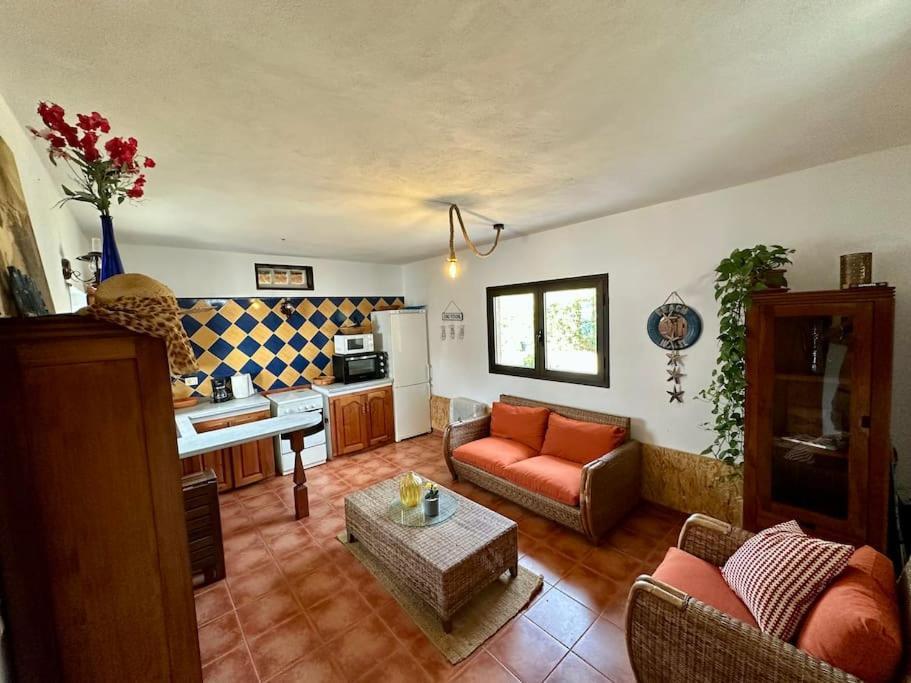 Peaceful Oasis With Magical Sea Views And A Pool Villa Santa Cruz de Tenerife Exterior photo